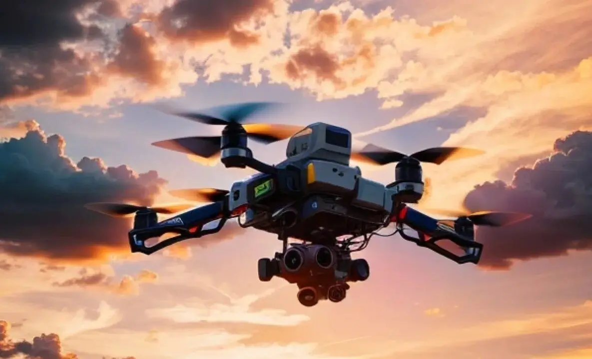 Orion 4K Drone