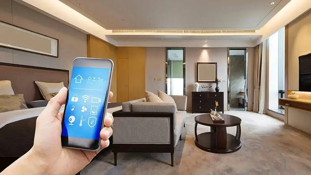Integrated smart home devices